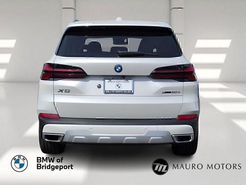 2025 BMW X5 PHEV xDrive50e