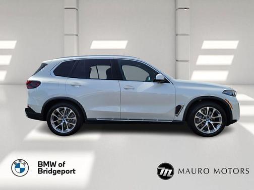 2025 BMW X5 PHEV xDrive50e