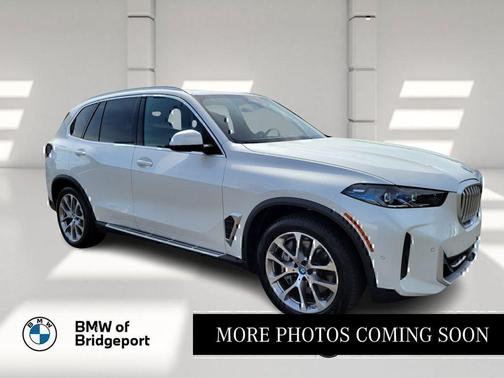 2025 BMW X5 PHEV xDrive50e