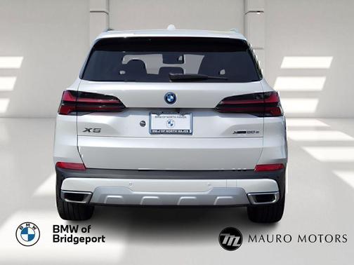 2025 BMW X5 PHEV xDrive50e