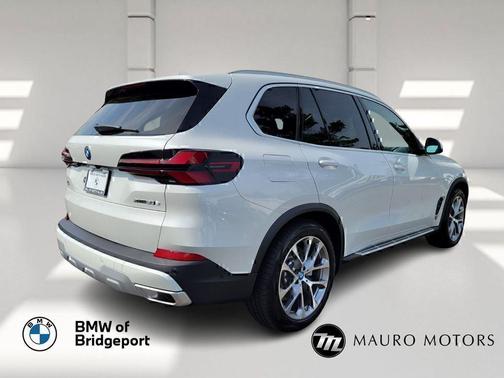 2025 BMW X5 PHEV xDrive50e