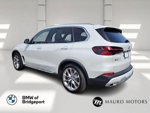 2025 BMW X5 PHEV xDrive50e