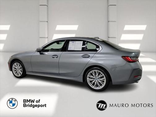 2024 BMW 330 i xDrive