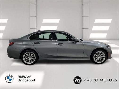 2024 BMW 330 i xDrive