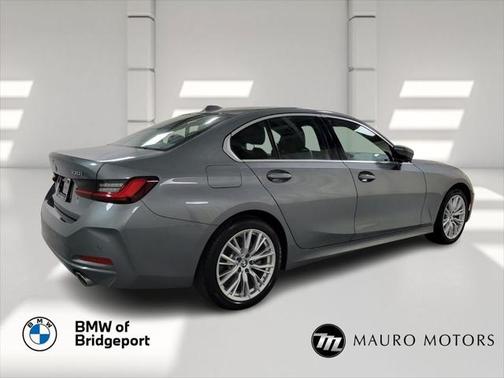 2024 BMW 330 i xDrive
