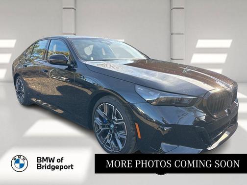 2025 BMW i5 xDrive40