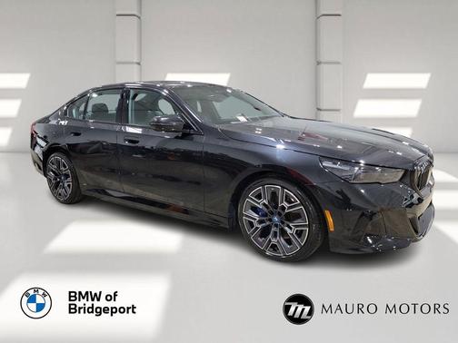 2025 BMW i5 xDrive40