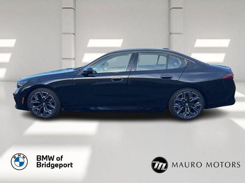 2025 BMW i5 xDrive40