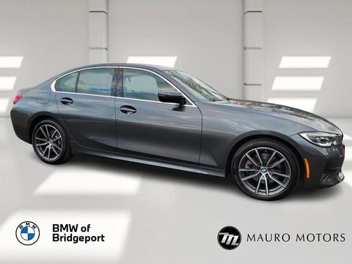 2021 BMW 330 xDrive