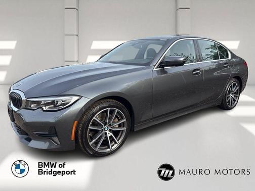 2021 BMW 330 xDrive