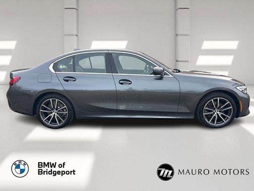 2021 BMW 330 xDrive