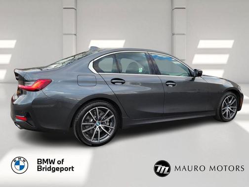 2021 BMW 330 xDrive