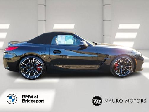 2025 BMW Z4 M40i