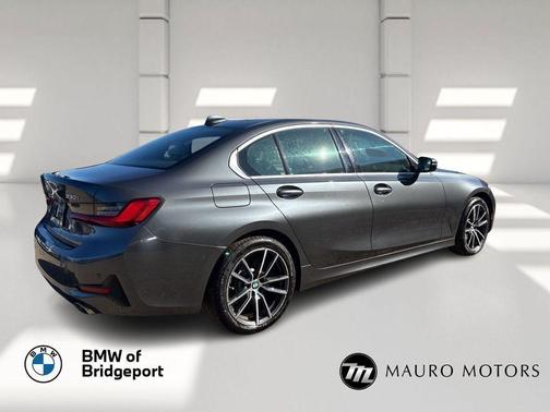 2021 BMW 330 xDrive