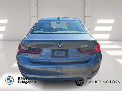 2021 BMW 330 xDrive