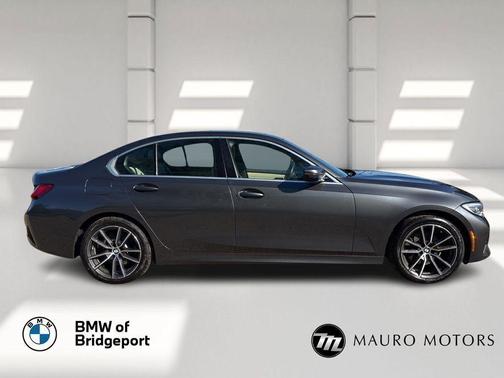 2021 BMW 330 xDrive