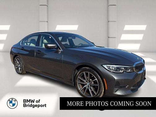2021 BMW 330 xDrive