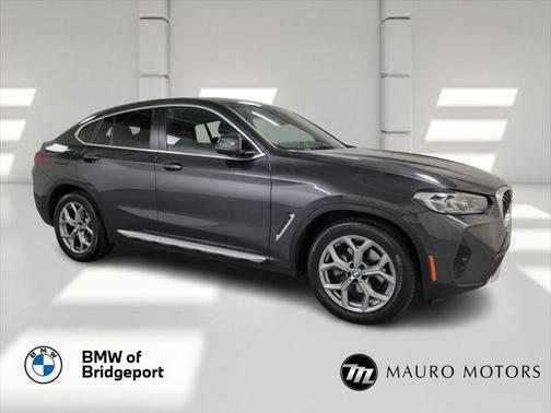 2024 BMW X4 xDrive30i