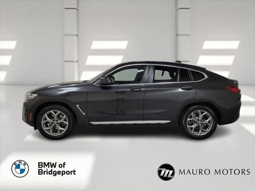 2024 BMW X4 xDrive30i