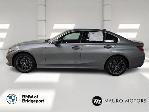 2025 BMW 330 i xDrive