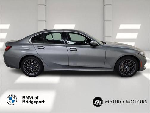 2025 BMW 330 i xDrive
