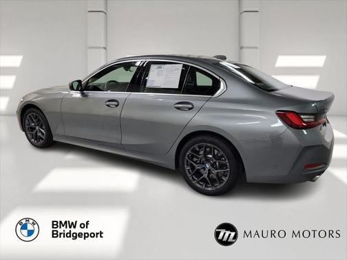 2025 BMW 330 i xDrive