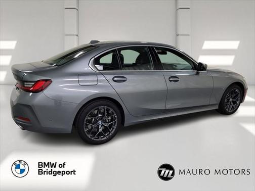 2025 BMW 330 i xDrive