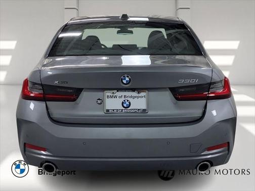 2025 BMW 330 i xDrive
