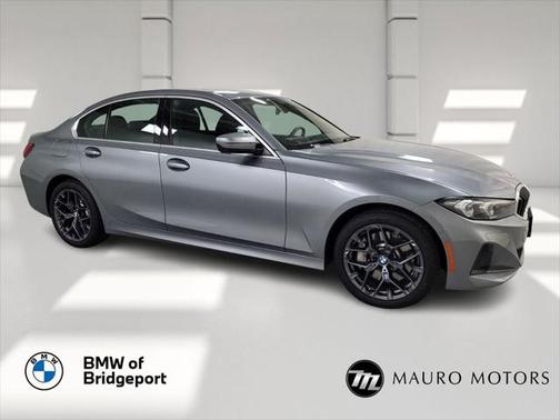 2025 BMW 330 i xDrive