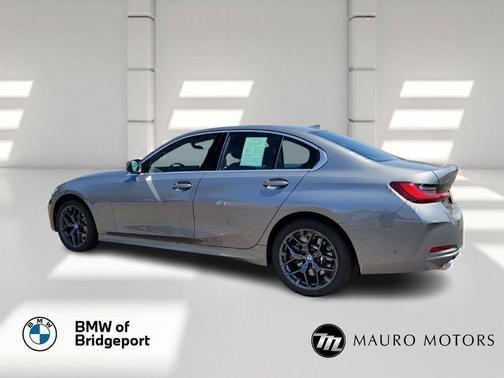 2025 BMW 330 i xDrive
