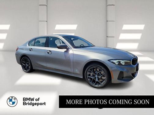 2025 BMW 330 i xDrive