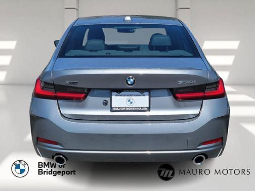 2025 BMW 330 i xDrive