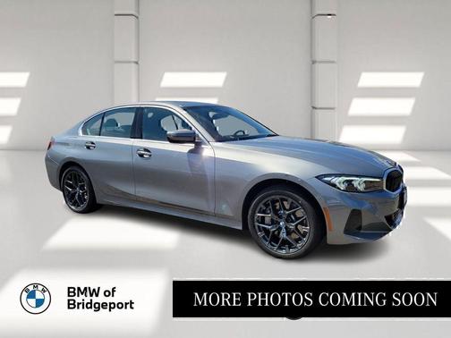 2025 BMW 330 i xDrive