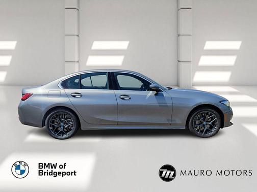 2025 BMW 330 i xDrive