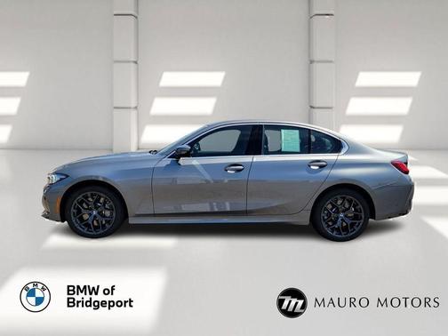 2025 BMW 330 i xDrive