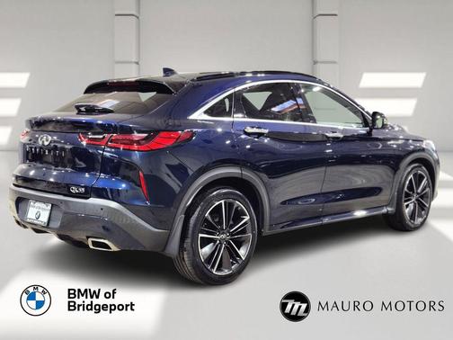 2022 INFINITI QX55 ESSENTIAL