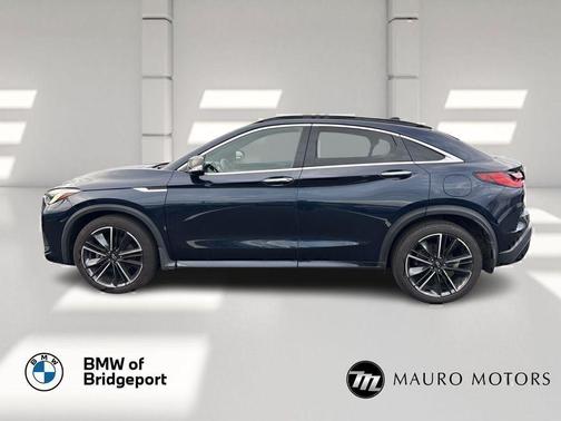 2022 INFINITI QX55 ESSENTIAL