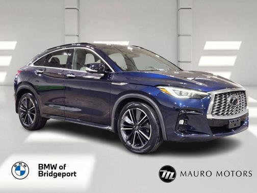 2022 INFINITI QX55 ESSENTIAL