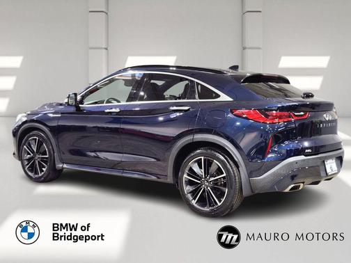 2022 INFINITI QX55 ESSENTIAL