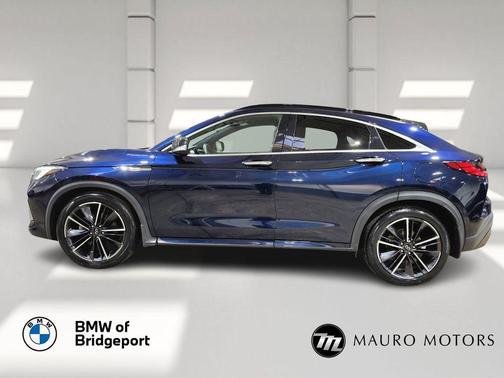 2022 INFINITI QX55 ESSENTIAL