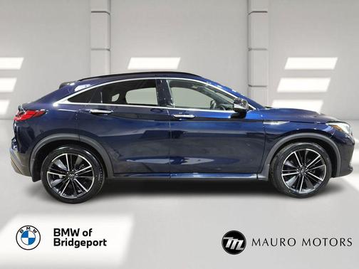 2022 INFINITI QX55 ESSENTIAL