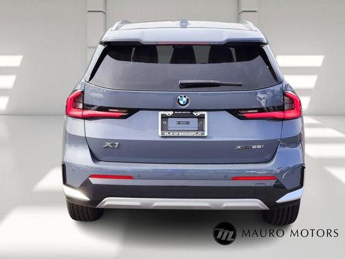 Gray 2026 BMW X1 xDrive28i