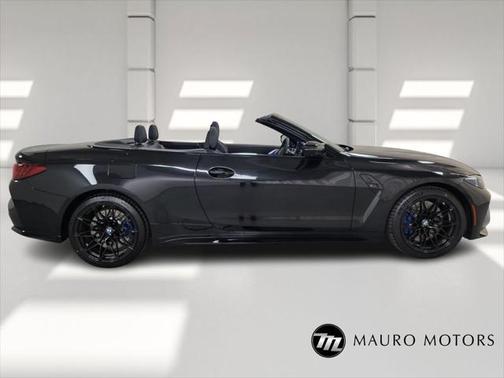 2025 BMW M4 Competition xDrive