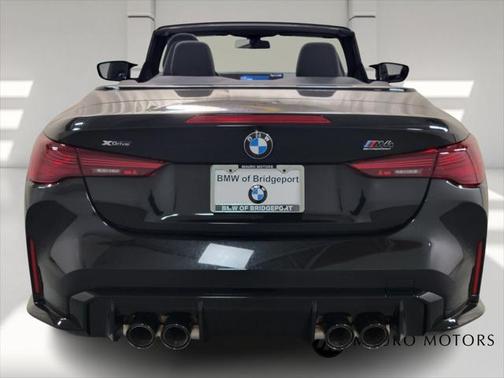 2025 BMW M4 Competition xDrive