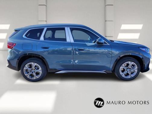Green 2026 BMW X1 xDrive28i