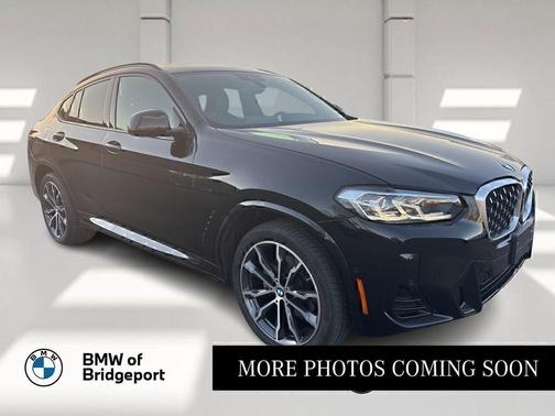 2023 BMW X4 xDrive30i