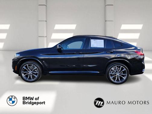 2023 BMW X4 xDrive30i