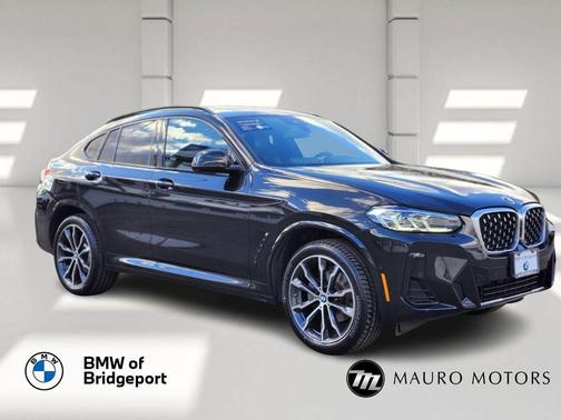 2023 BMW X4 xDrive30i