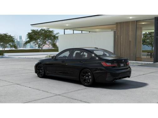 2026 BMW 330 xDrive NA