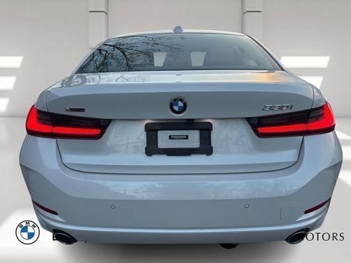 2023 BMW 330 xDrive